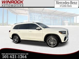 Certified 2025 Mercedes-Benz GLS 450 4MATIC image 1