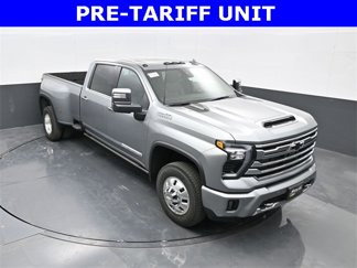 New 2025 Chevrolet Silverado 3500 High Country w/ High Country Premium Package image 1