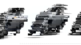 New 2025 Chevrolet Silverado 2500 LTZ image 1