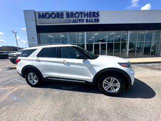 Used 2020 Ford Explorer XLT w/ Equipment Group 202A image 1