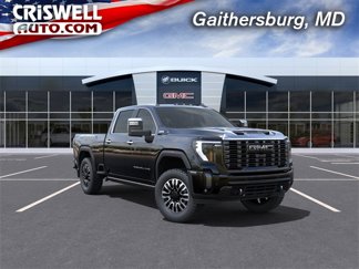 New 2025 GMC Sierra 2500 Denali Ultimate w/ LPO, GMC Protection Package image 1
