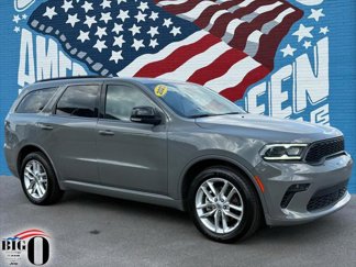 Certified 2023 Dodge Durango GT image 1