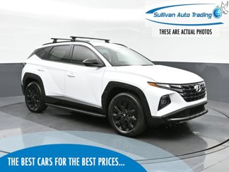 Used 2023 Hyundai Tucson XRT image 1