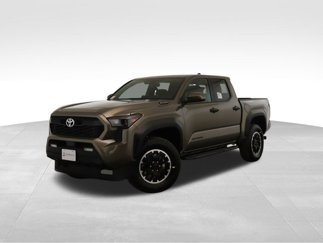 New 2025 Toyota Tacoma TRD Off-Road image 1