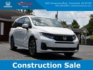 New 2026 Honda Odyssey Elite image 1