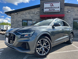 Used 2021 Audi Q8 Prestige image 1