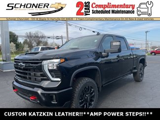 New 2025 Chevrolet Silverado 2500 LT w/ Trail Boss Package image 1