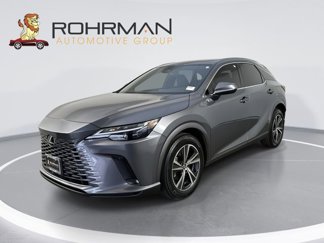 Certified 2023 Lexus RX 350 Premium w/ Accessory Package (Z1) image 1