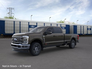New 2025 Ford F250 Lariat image 1