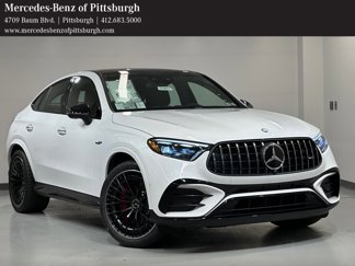 New 2025 Mercedes-Benz GLC 63 AMG S image 1
