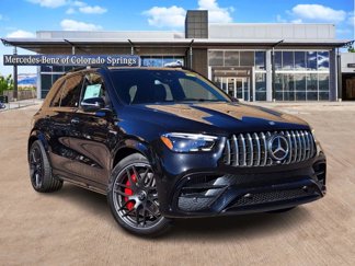 New 2025 Mercedes-Benz GLE 63 AMG S image 1