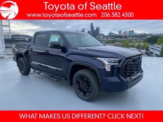 New 2025 Toyota Tundra Limited image 1
