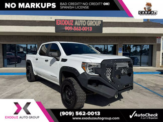 Used 2020 GMC Sierra 1500 4x4 Crew Cab w/ X31 Off-Road Package image 1