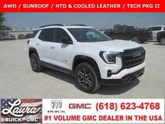 New 2026 GMC Terrain AT4 w/ Convenience Package III image 1