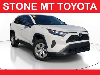 Used 2024 Toyota RAV4 LE image 1