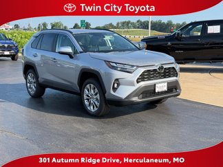 New 2025 Toyota RAV4 XLE Premium image 1
