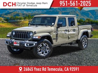 New 2025 Jeep Gladiator Sport w/ Premium Package image 1
