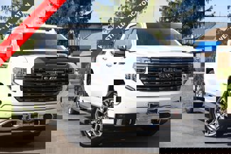 Used 2024 GMC Sierra 1500 Denali Ultimate image 1