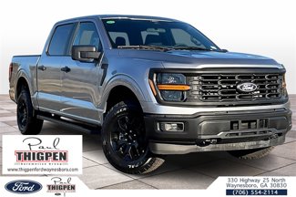 New 2025 Ford F150 STX w/ Equipment Group 201A FX4 image 1