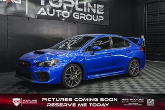Used 2020 Subaru WRX STI w/ Popular Package #1 image 1