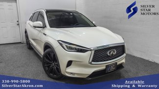 Used 2020 INFINITI QX50 Sensory w/ Proactive Package image 1