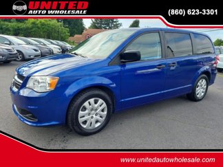 Used 2019 Dodge Grand Caravan SE image 1