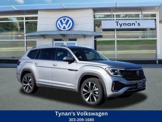 New 2025 Volkswagen Atlas SEL Premium R-Line image 1