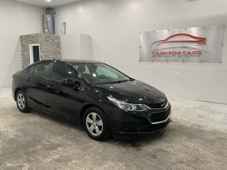 Used 2017 Chevrolet Cruze LS image 1