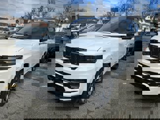 New 2025 Jeep Grand Wagoneer L Series II Obsidian w/ Quick Order Packagew 28T image 1