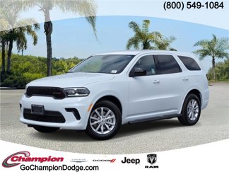 New 2025 Dodge Durango GT image 1