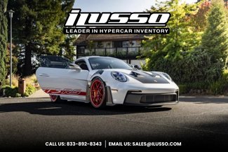 Used 2025 Porsche 911 GT3 RS video 1