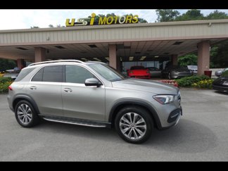 Used 2021 Mercedes-Benz GLE 450 4MATIC w/ 3rd Row Seat Package image 1