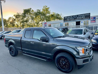 Used 2018 Ford F150 XLT w/ Equipment Group 302A Luxury image 1