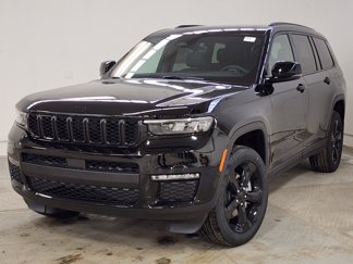 New 2025 Jeep Grand Cherokee L Limited image 1
