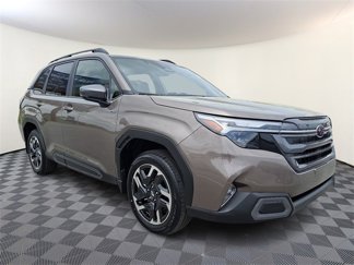 New 2025 Subaru Forester Limited image 1