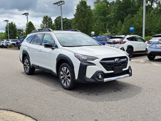 New 2025 Subaru Outback Limited image 1