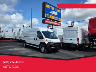 Used 2025 RAM ProMaster 2500 w/ Convenience Group image 1