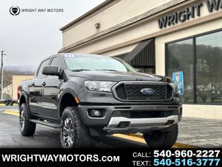 Used 2021 Ford Ranger XLT w/ Equipment Group 302A High image 1