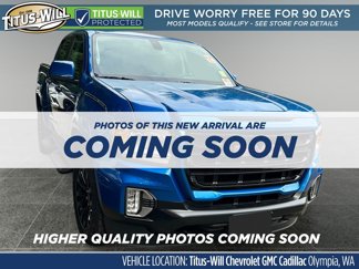 Used 2022 GMC Canyon Elevation image 1