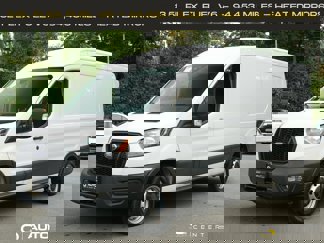 Used 2021 Ford Transit 250 Medium Roof image 1