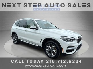 Used 2020 BMW X3 xDrive30i w/ Executive Package image 1