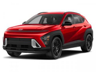 New 2026 Hyundai Kona SEL Sport image 1