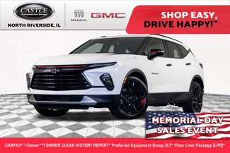 Used 2023 Chevrolet Blazer LT w/ LPO, Floor Liner Package image 1