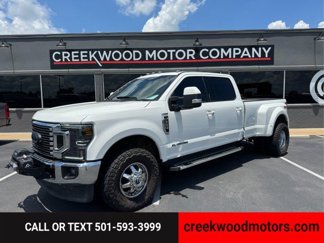 Used 2022 Ford F350 Lariat w/ Lariat Ultimate Package image 1