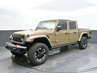 New 2025 Jeep Gladiator Rubicon image 1