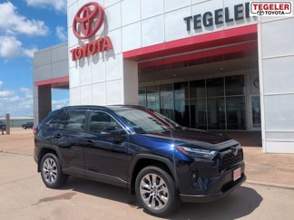 New 2025 Toyota RAV4 XLE Premium image 1