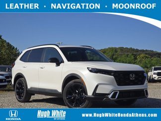 New 2026 Honda CR-V Sport Touring image 1