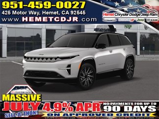 New 2025 Jeep Wagoneer Limited image 1