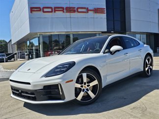 Used 2025 Porsche Panamera 4 image 1