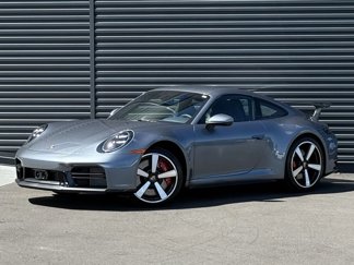 New 2026 Porsche 911 Carrera S image 1
